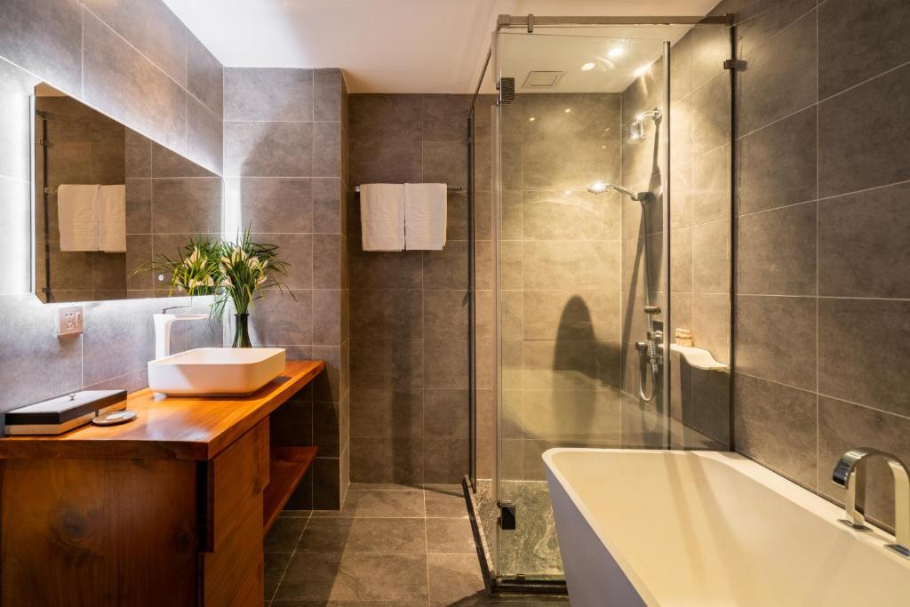 Shower
