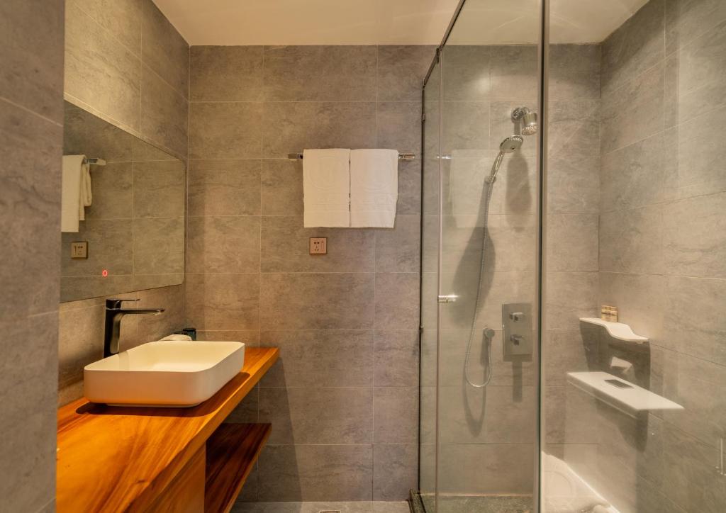 Shower