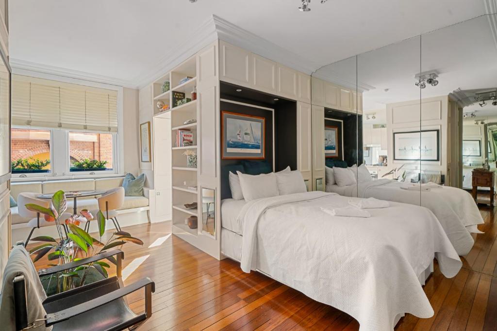 Mirra on Greenknowe - Boutique Escape by the Harbour, Sydney