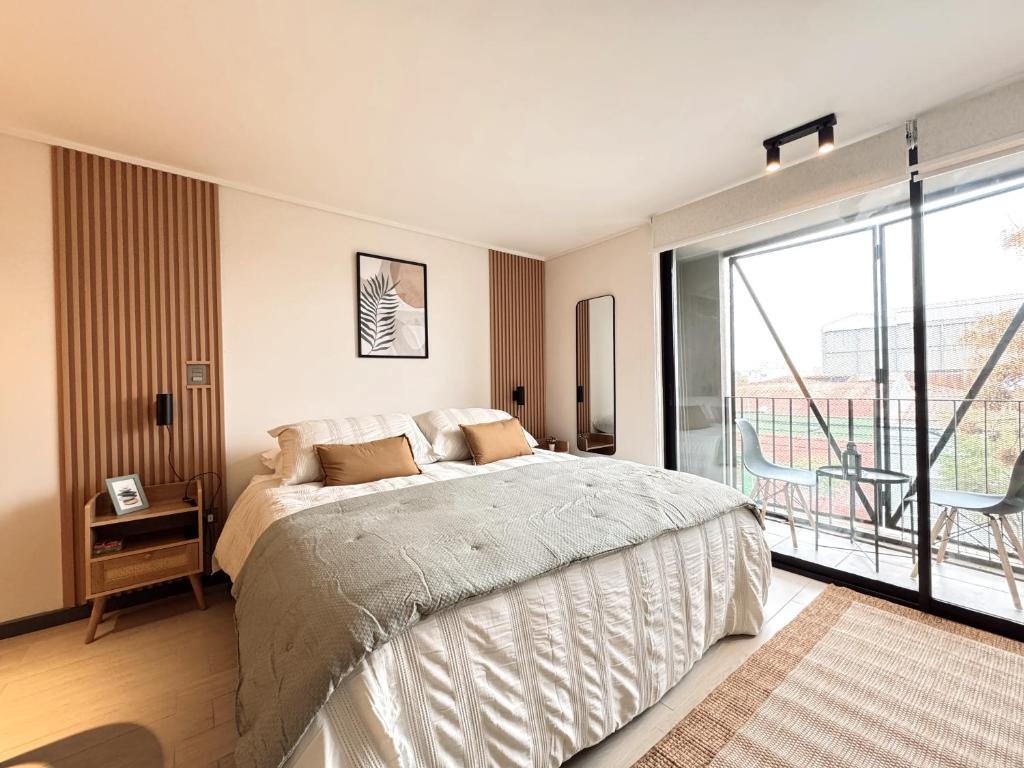 Moderno Studio Santiago de Chile - 1