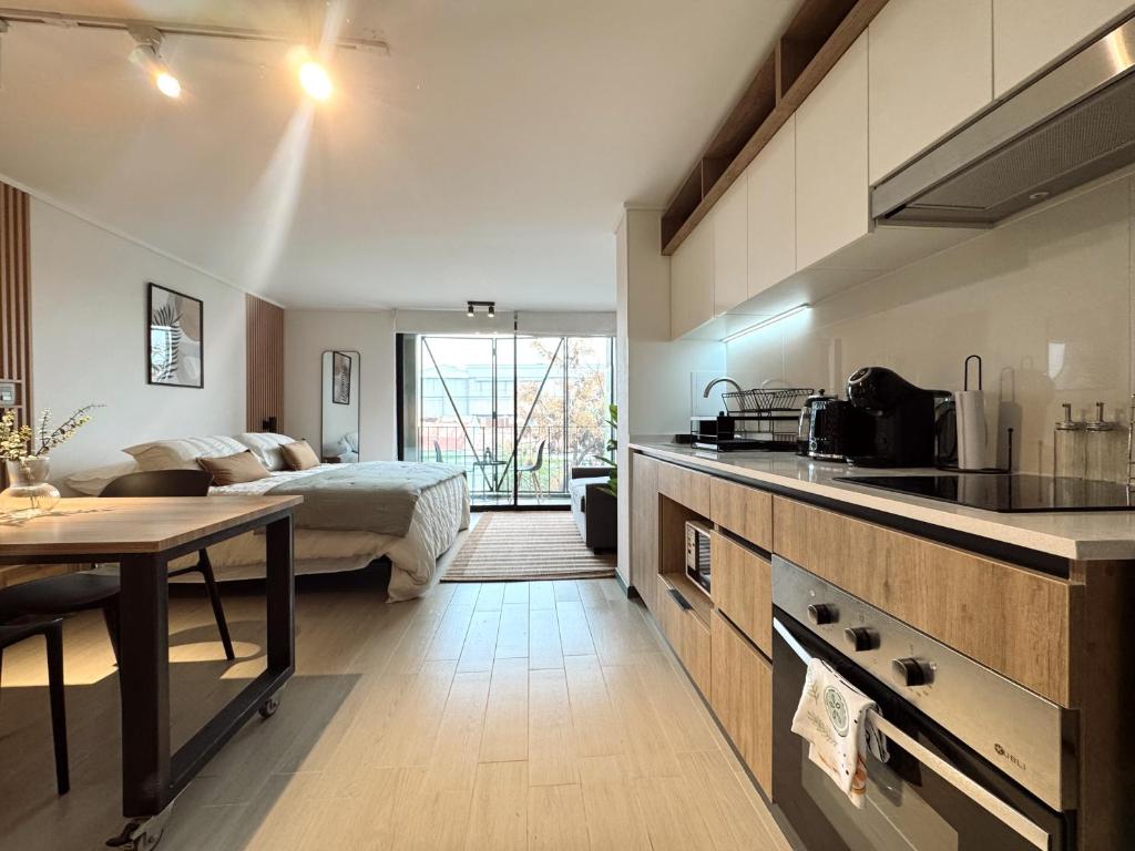 Moderno Studio Santiago de Chile - 5