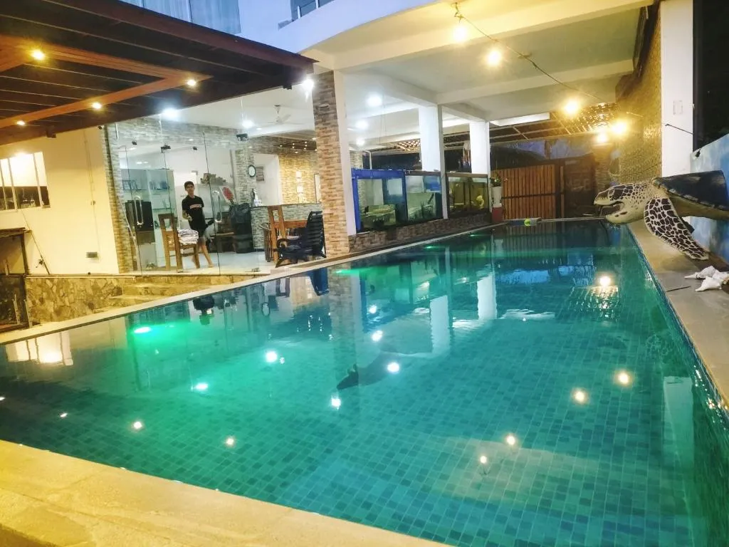 Amber House Lanka, hotel in Bentota