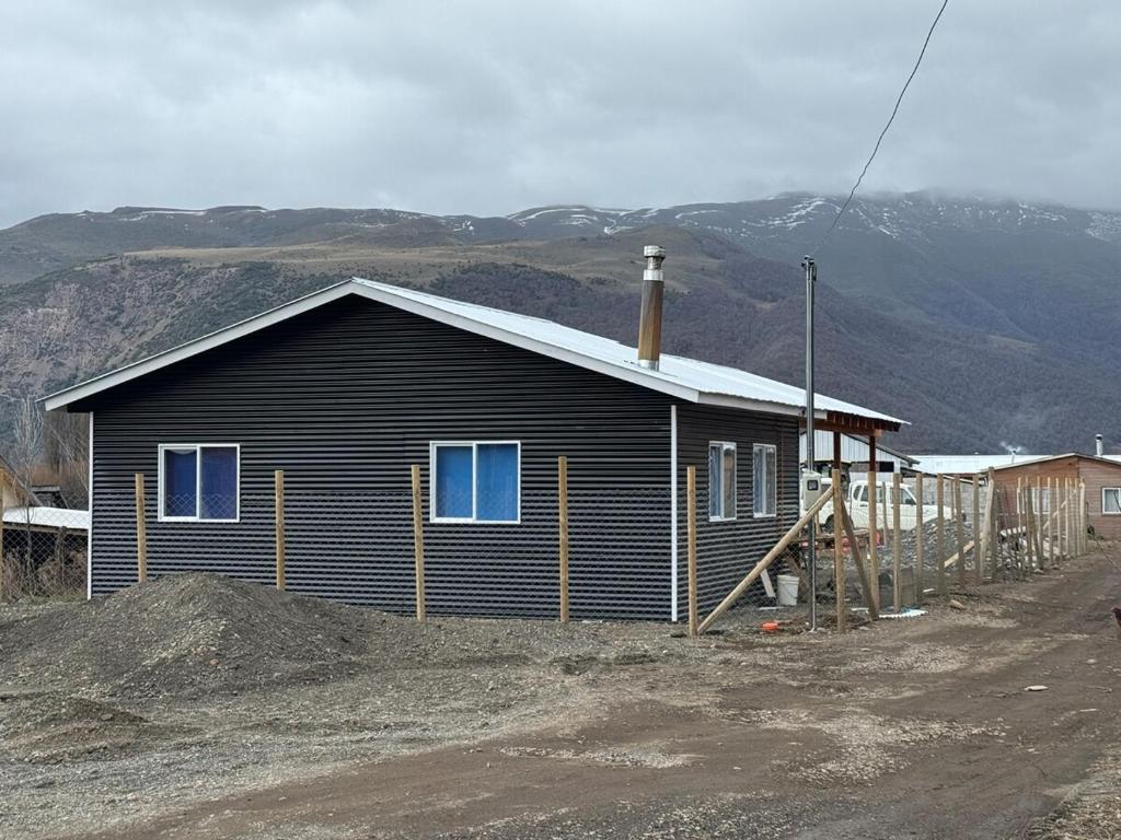 Cozy Cabin in Lonquimay - 1