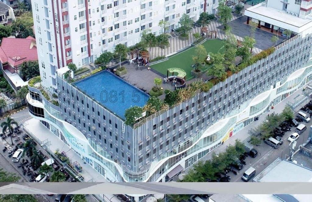 Apartemen Vida View Unit 31Z By Millpro, Pampang