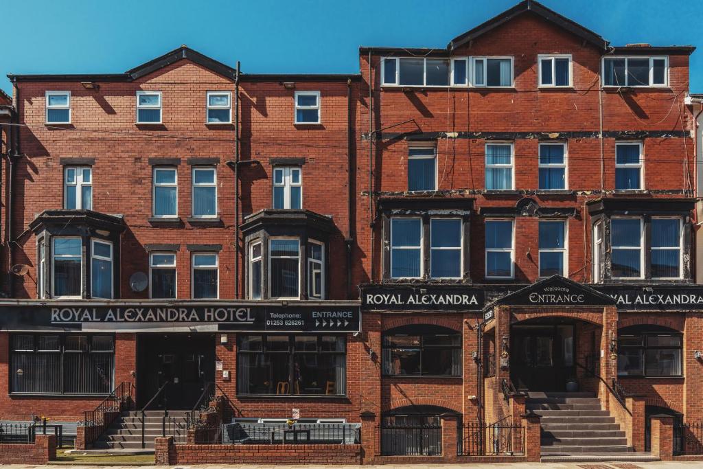 The Royal Alexandra Hotel by Compass Hospitality, Blackpool