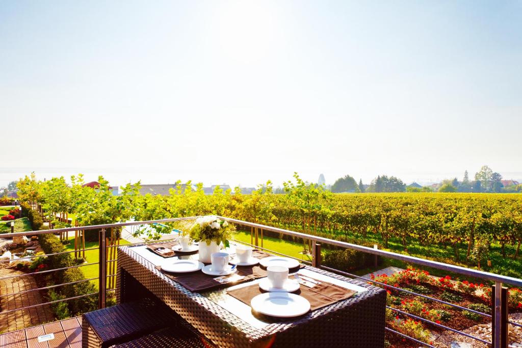 ホテル ブルガンデルホフ【大人専用】 (Hotel Burgunderhof - Adults only) 眺望