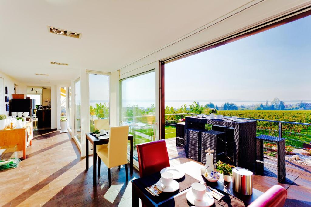 ホテル ブルガンデルホフ【大人専用】 (Hotel Burgunderhof - Adults only) お料理のイメージ