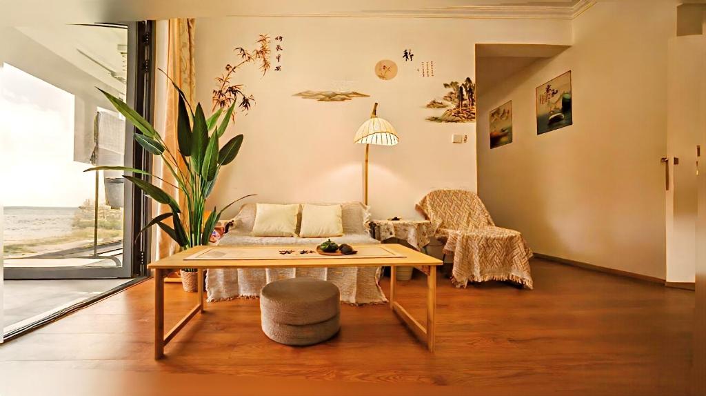 Qingdao Linlin Tranquil Residence, Čching-tao