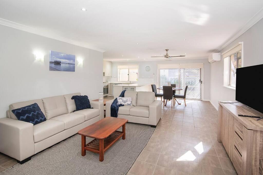 Jetty Views -100m to foreshore, Busselton