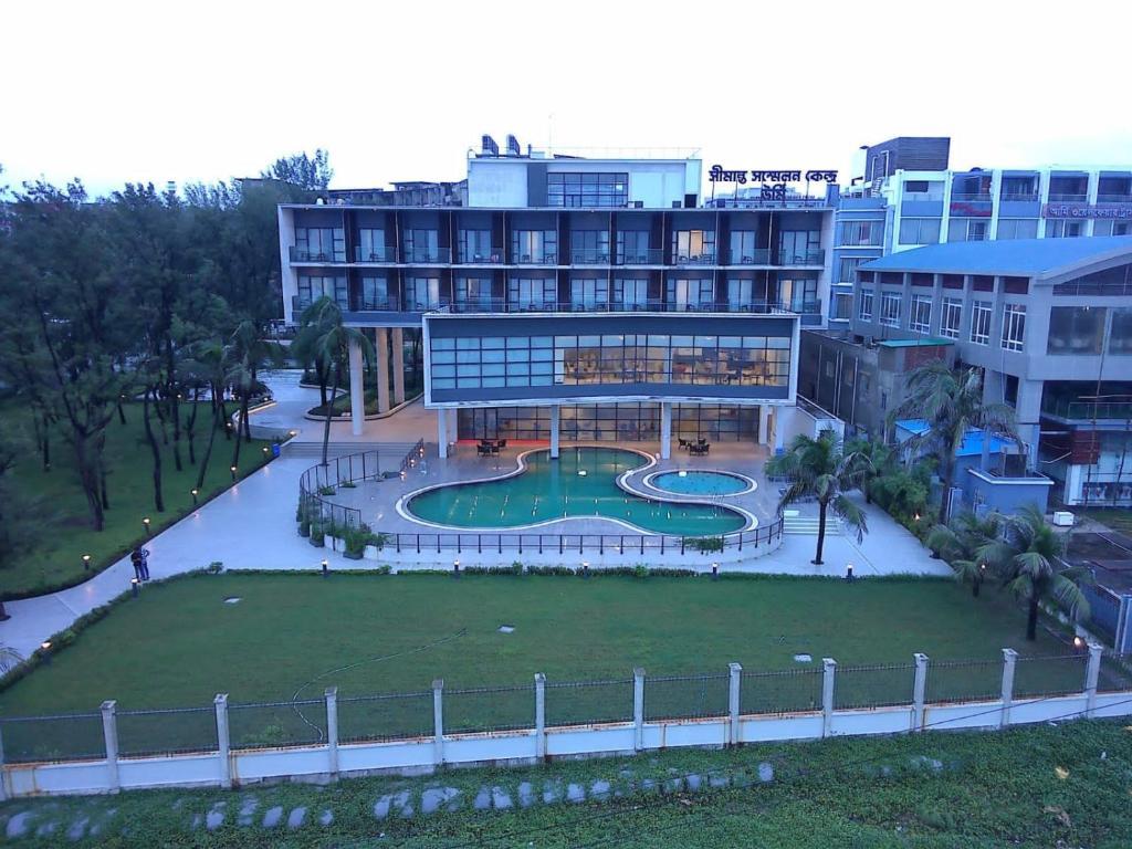 SSK Urmee, Cox's Bazar