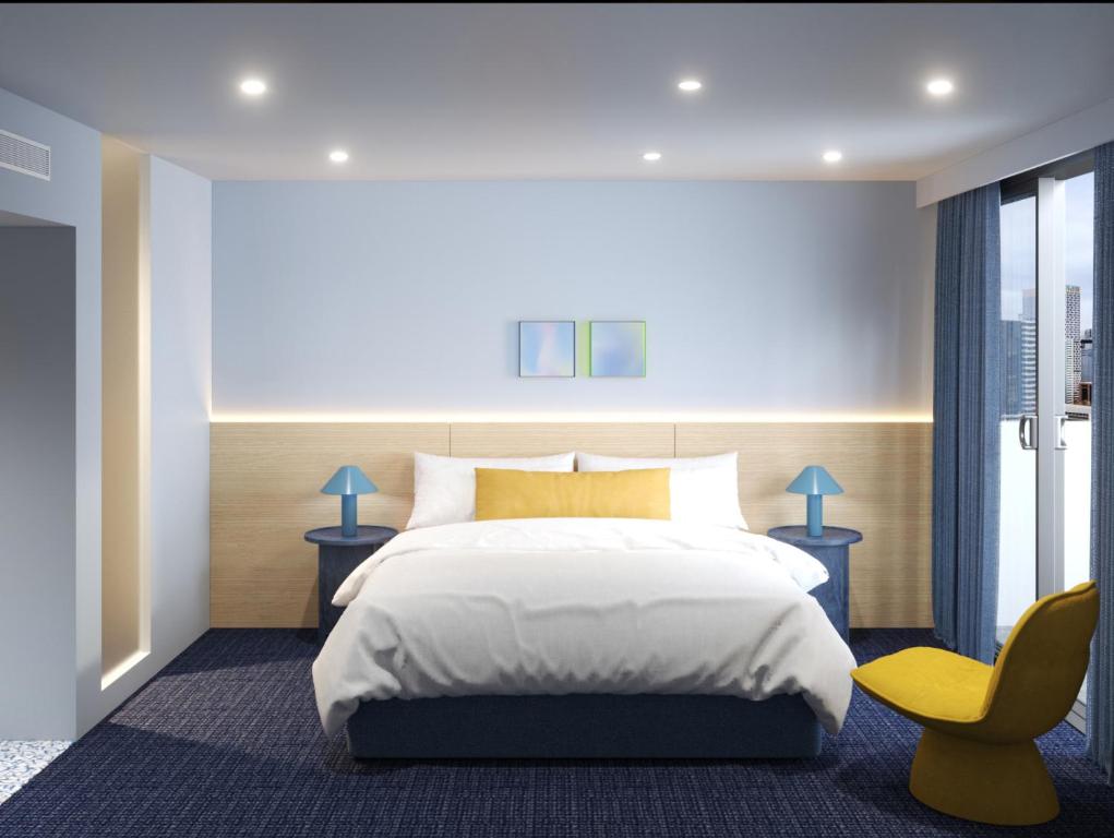 lyf on Elizabeth Melbourne, Melbourne