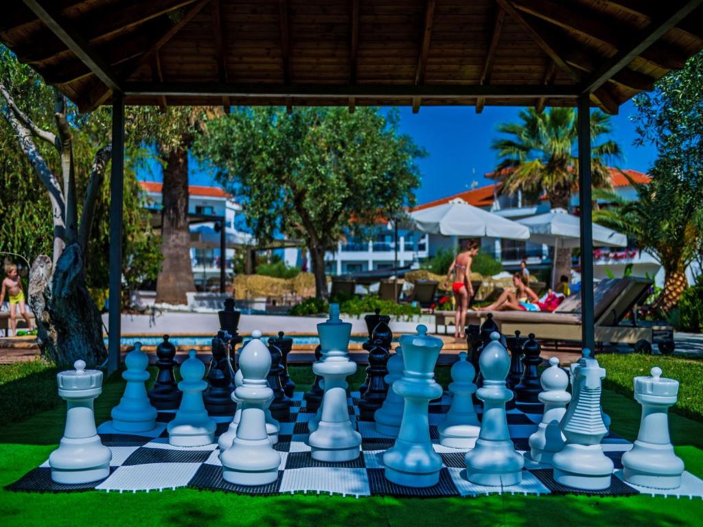 Flegra Palace — Sport i rekreacja in Pefkochori, Macedonia Środkowa