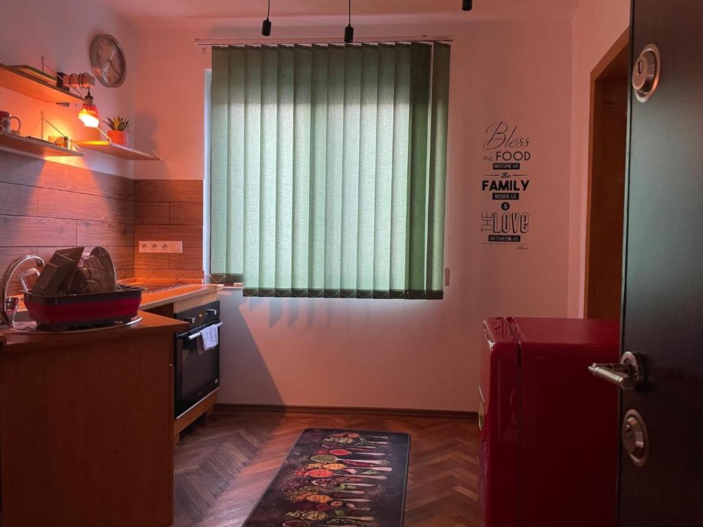 Apartment 1408, Sighişoara