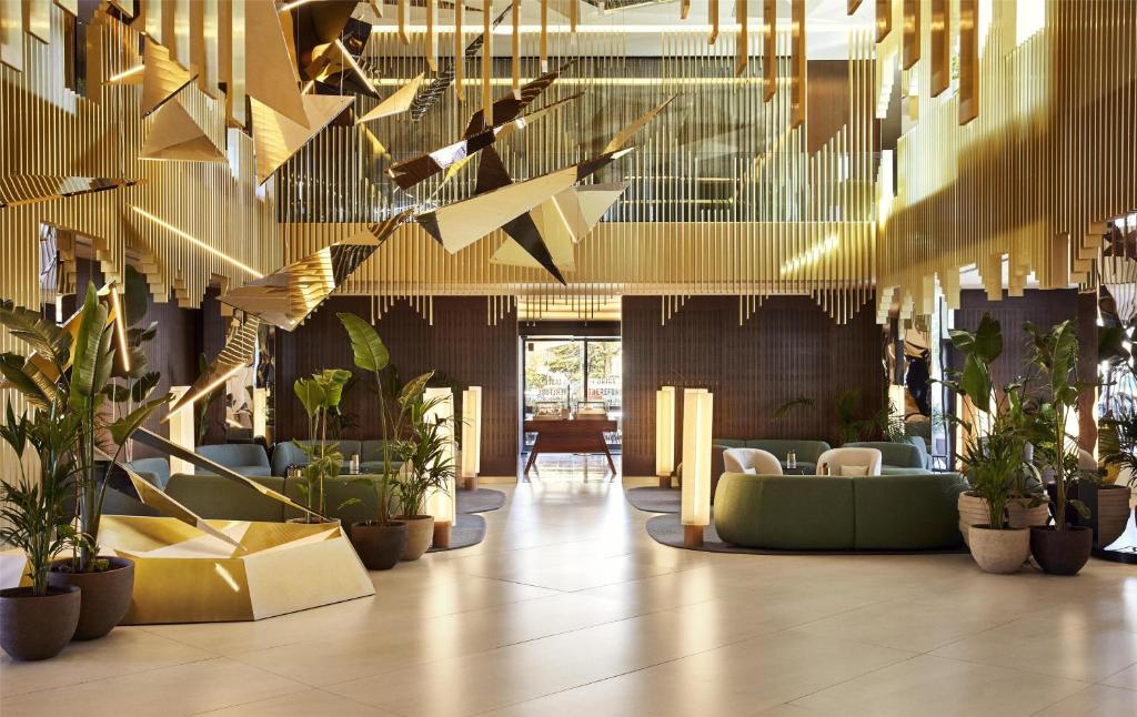 Grand Hyatt Barcelona - 3