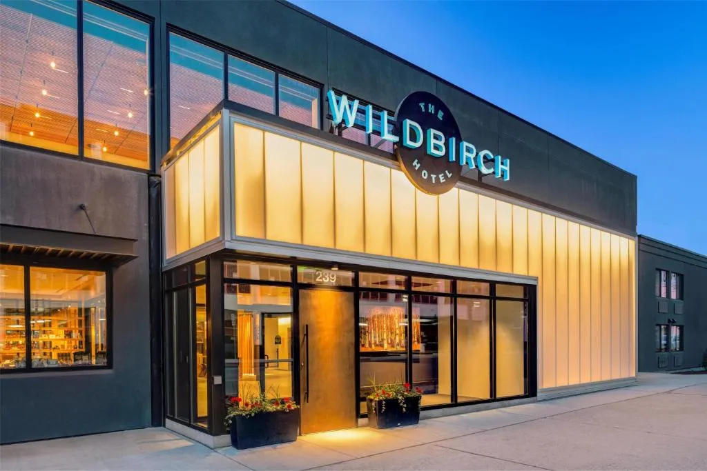 The Wildbirch Hotel - JdV by Hyatt, hotel in Anchorage