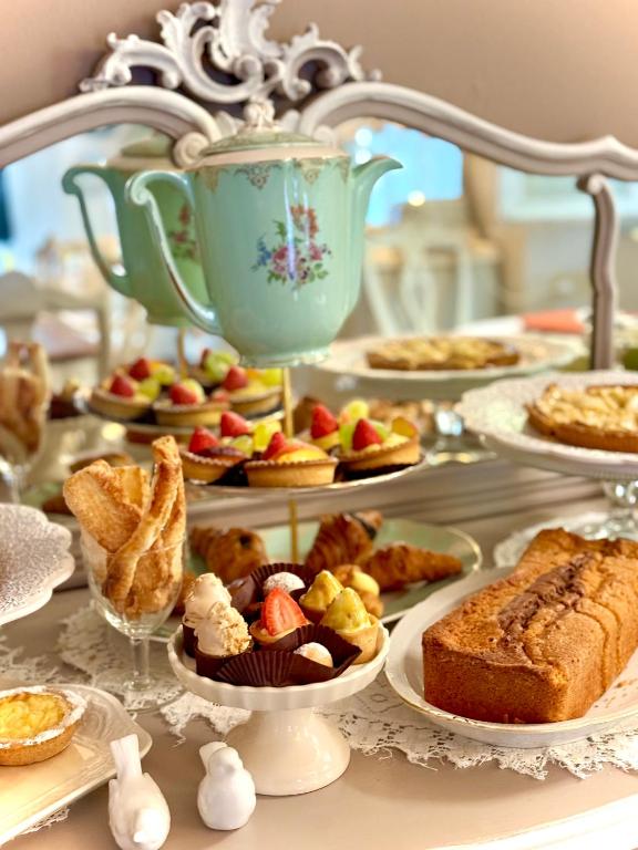 Villa La Dogana B&B di Charme - Historic Villa with a beautiful garden - private parking - 4