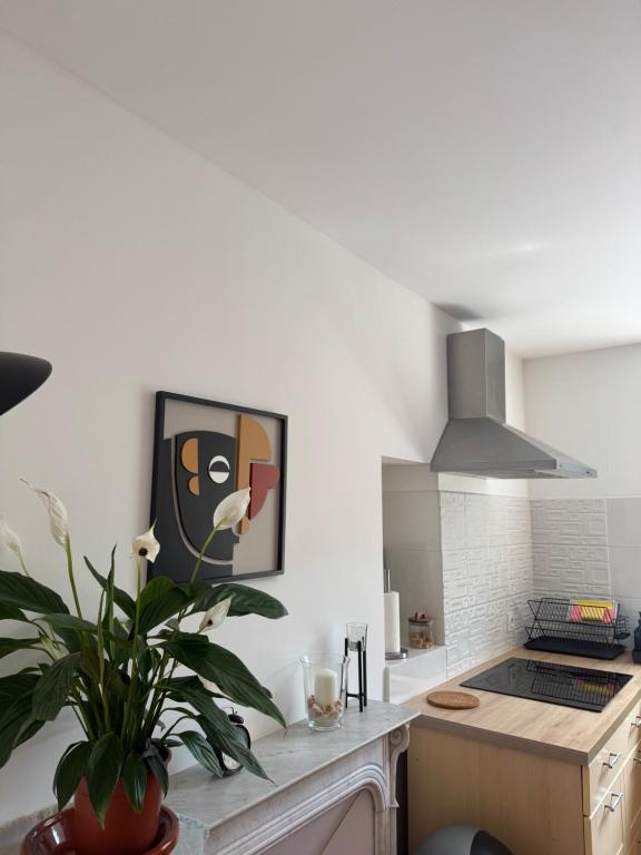 Appartement Château Rouge - 2
