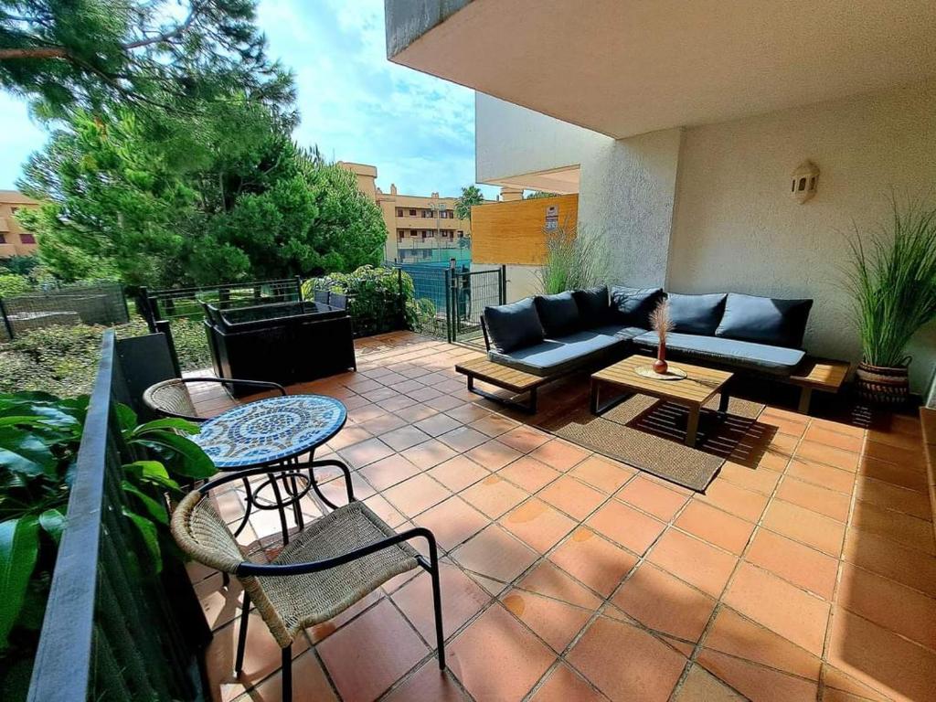 Apartamento Alamar - 1