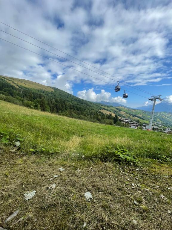 Le petit orgentil, Valmorel
