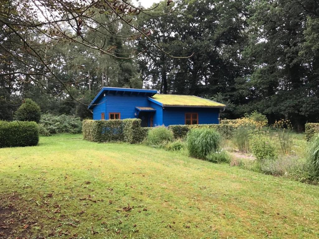 Das Blaue Haus, Groß Ippener