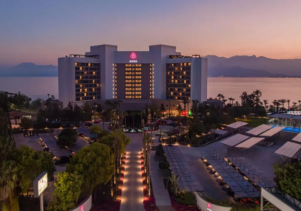 Akra Antalya, hotel in Antalya