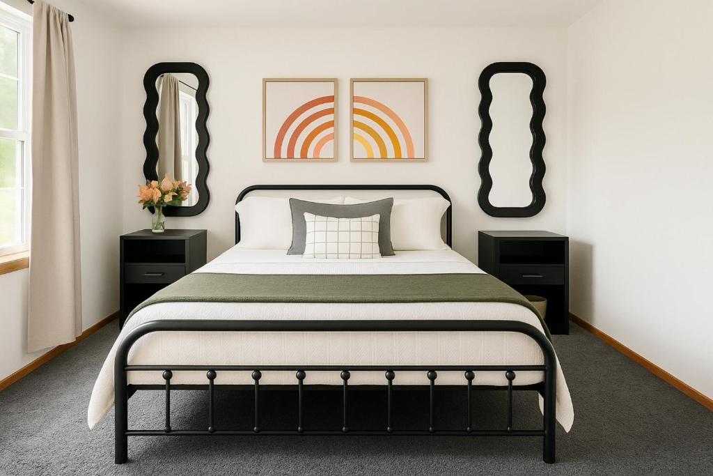 KD's Nest, Covington