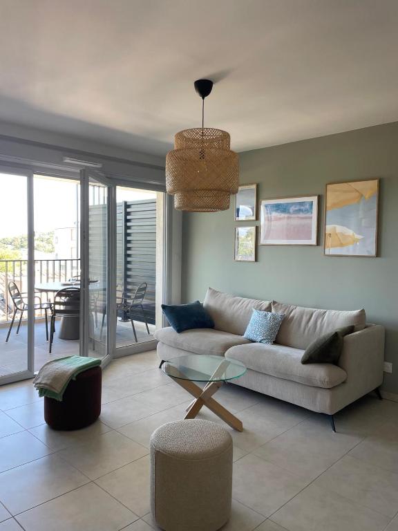 Apartment 3p 63 m air-conditioned with sea view - 3