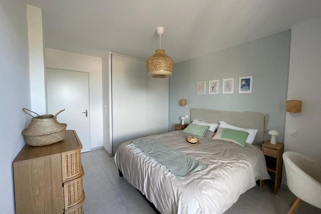 Apartment 3p 63 m air-conditioned with sea view - 5