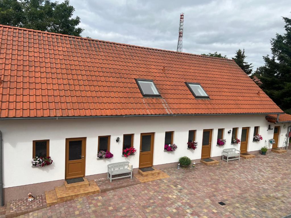 Ferienwohnungen Wiedemann WE 4, Mellenthin