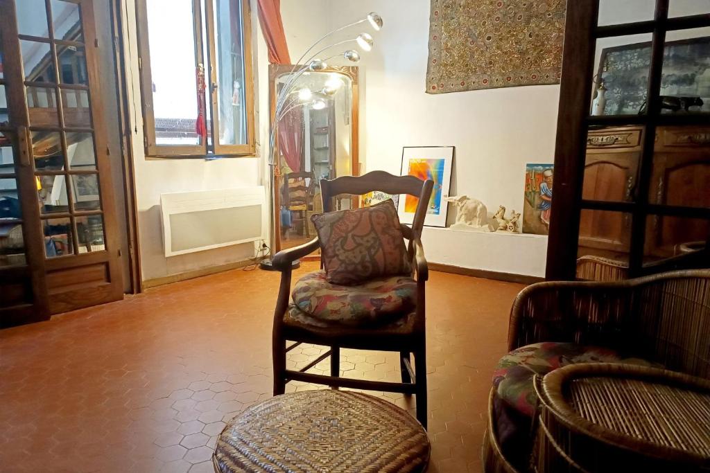 Loft in the heart of Nice - 5