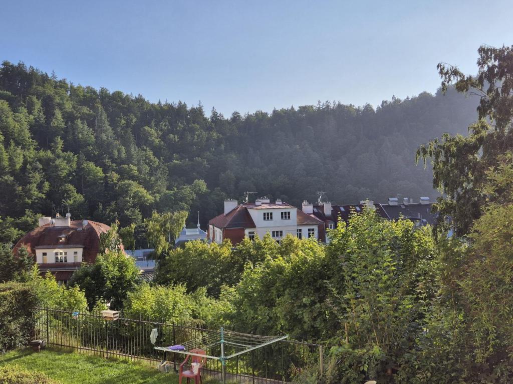 Martini apartment, Karlovy Vary