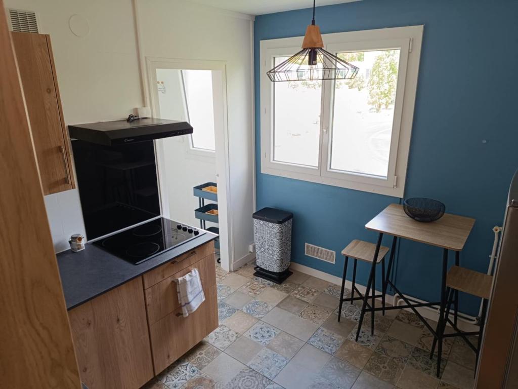La Canopée Berruyère - Appt 8 personnes - 5