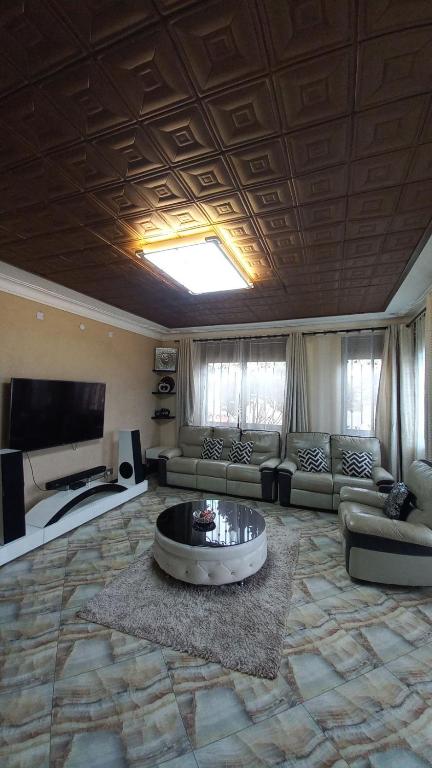 A home away from home, Kampala