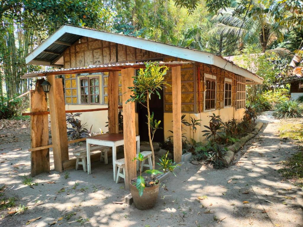 Sarse's Paradise Resort 객실