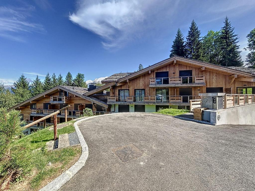 Charmant appartement à Combloux près des pistes avec parking - 2