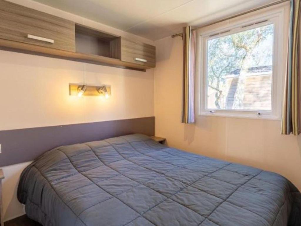 Mobil home pour 7 pers avec terrasse à Soustons - API-1-52-418 - 2