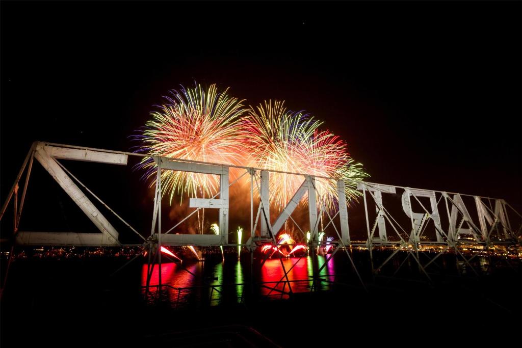 المنظر الخارجي