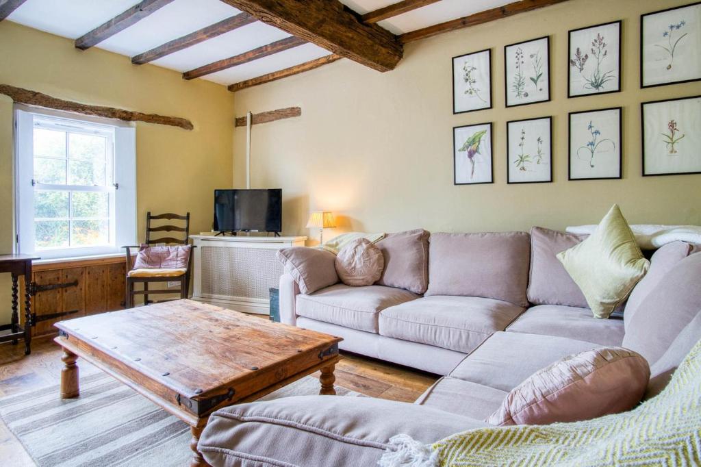 Bwthyn Berwig - 3 Bedroom Cottage - Llanrhidian, Swansea