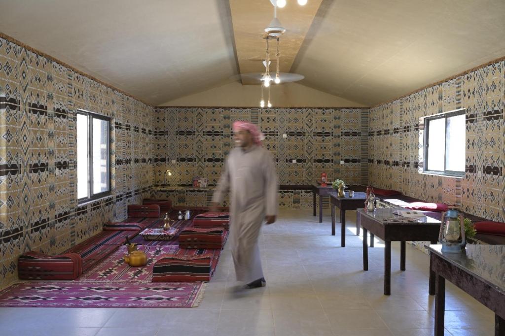 Wadi Rum Desert Secret Camp