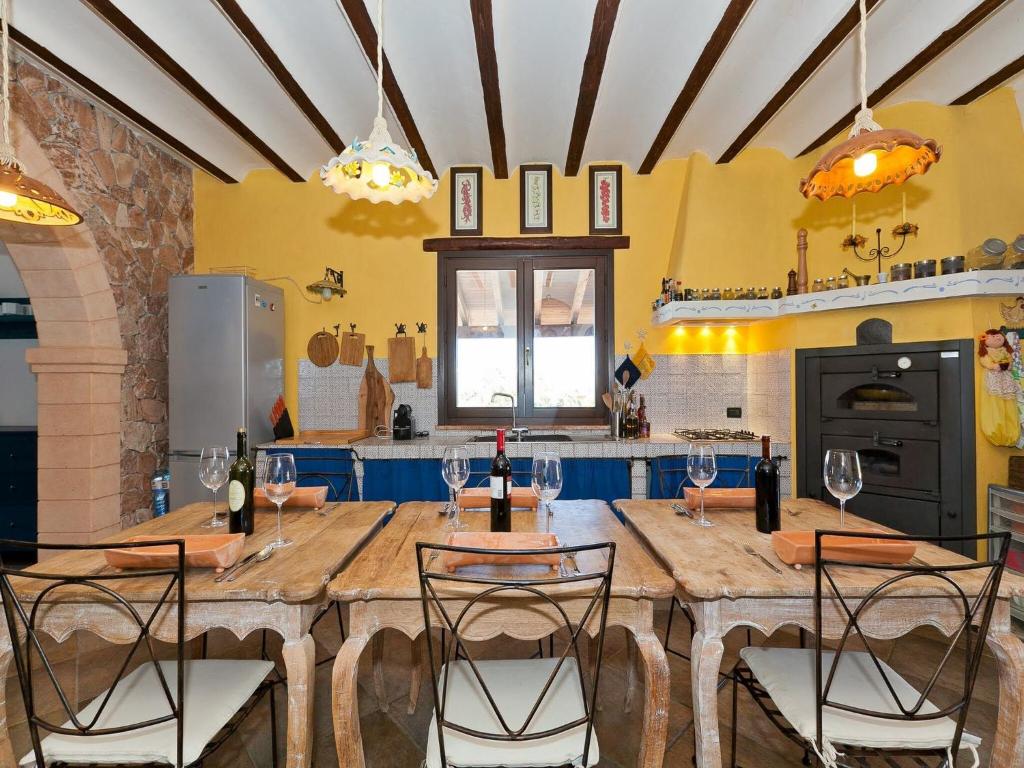 Villa with private pool and many leisure facilities - 2