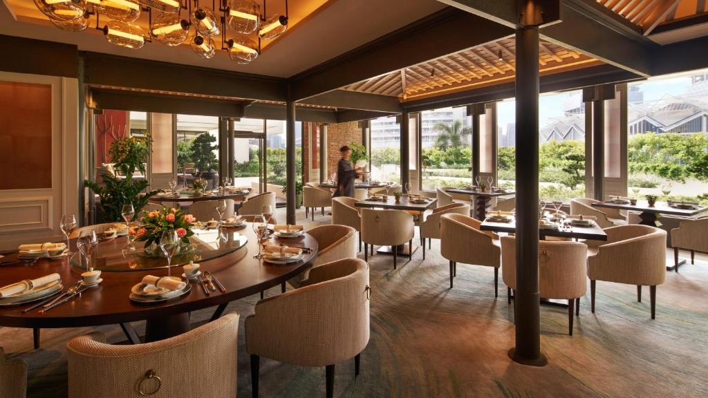 Mandarin Oriental, Singapore