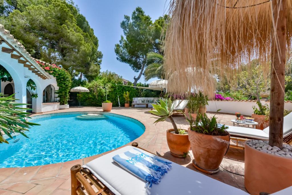 Ancora - By Almarina Villas, Moraira