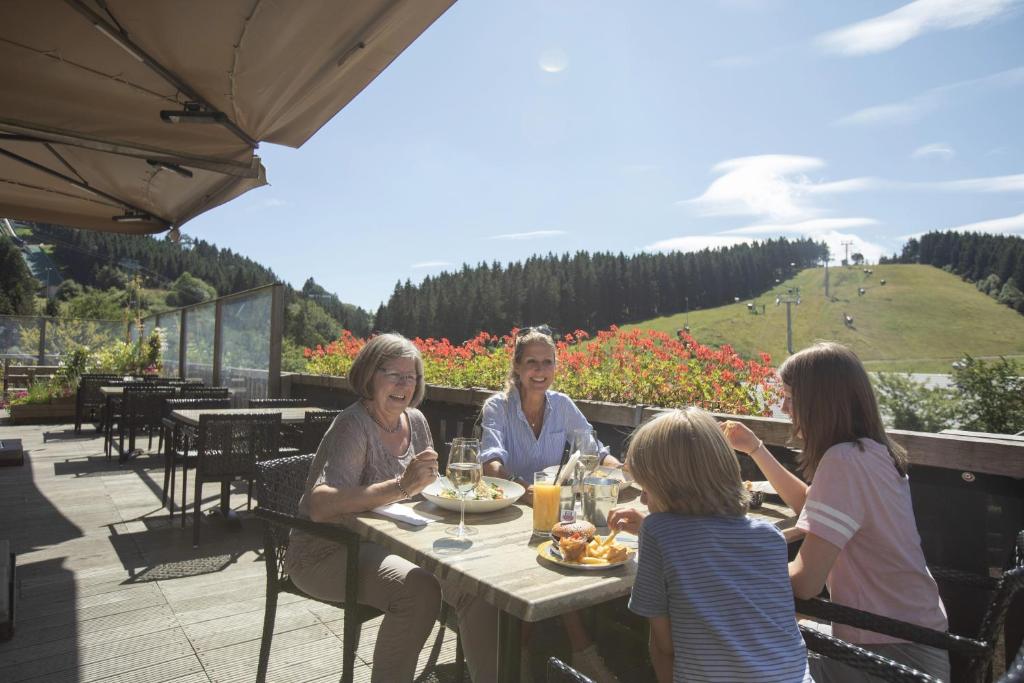 Exterior view, Landal Winterberg in Winterberg