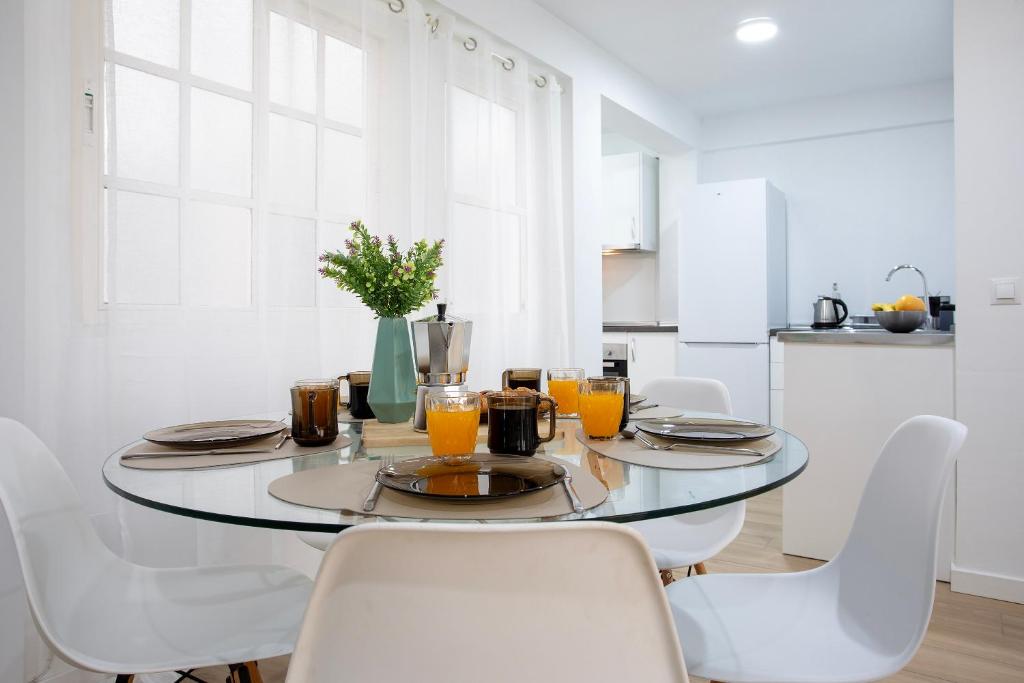 Sunstay City Heart, Malaga