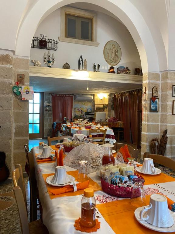 Grekal Bed Salento - 1