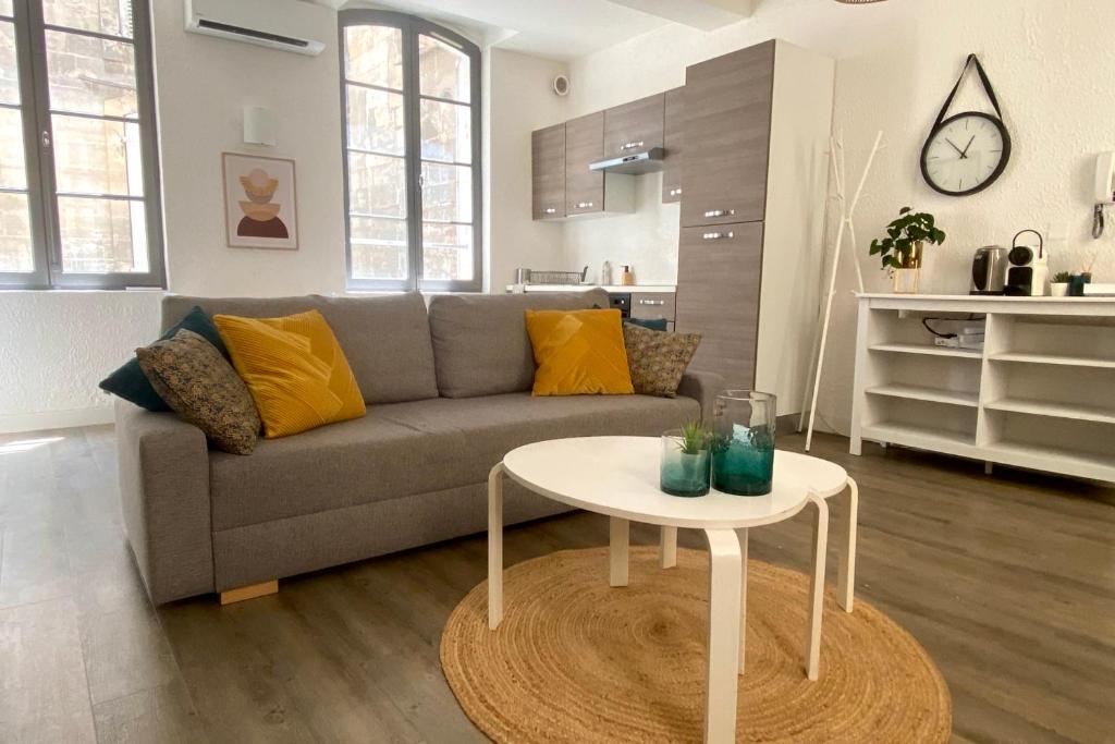 Superb studio in the center, Avignon