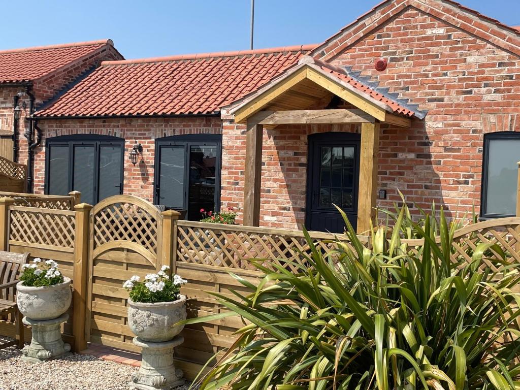 The Beautiful Barn, East Stoke