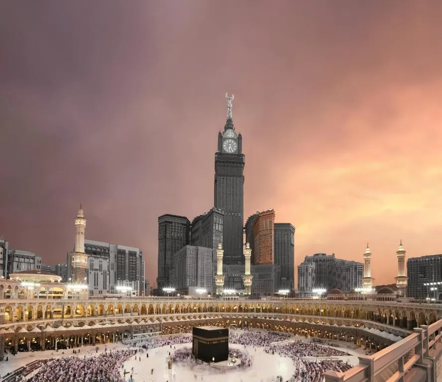 Raffles Makkah Palace, hotel in Makkah