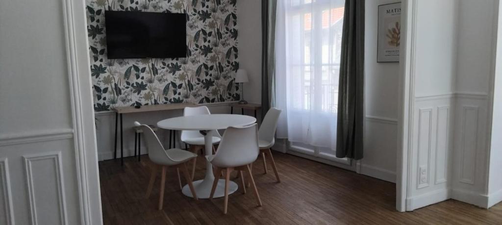 Chez Sparky - Reims centre - 2 chambres au calme - 3