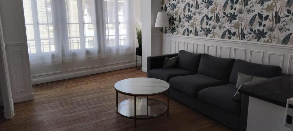 Chez Sparky - Reims centre - 2 chambres au calme - 2